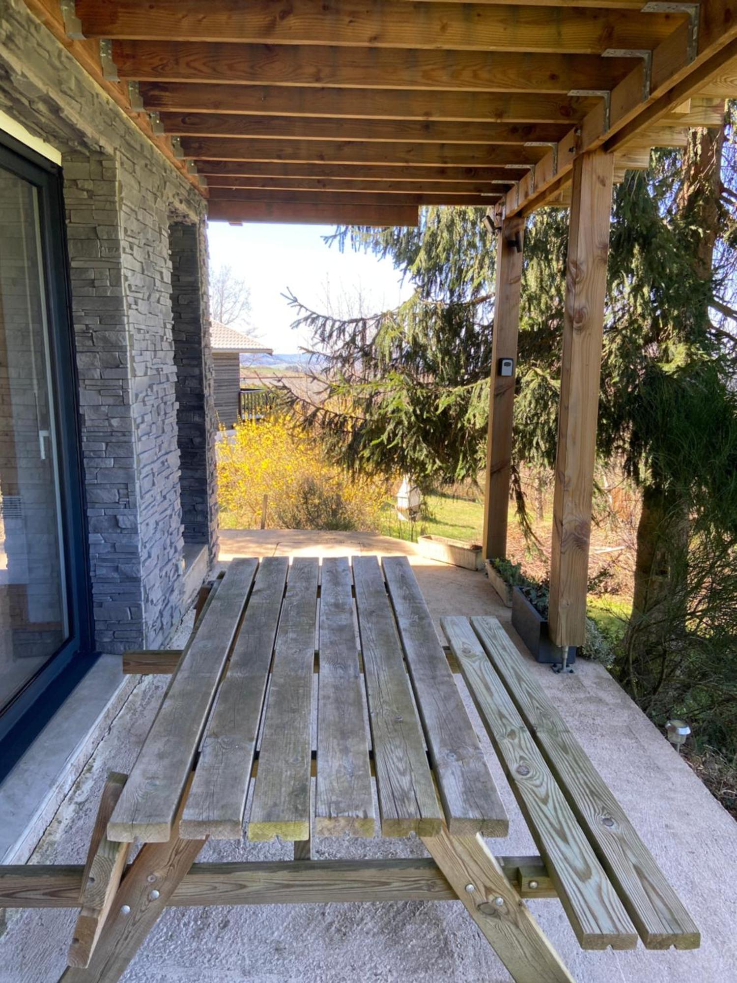 Chalet Authentique Au Calme, En Lisiere De Foret, Montagne, Sentiers 15Mn Gerardmer & Alsace "Chalet Mon Beau Sapin" Anould Exterior foto